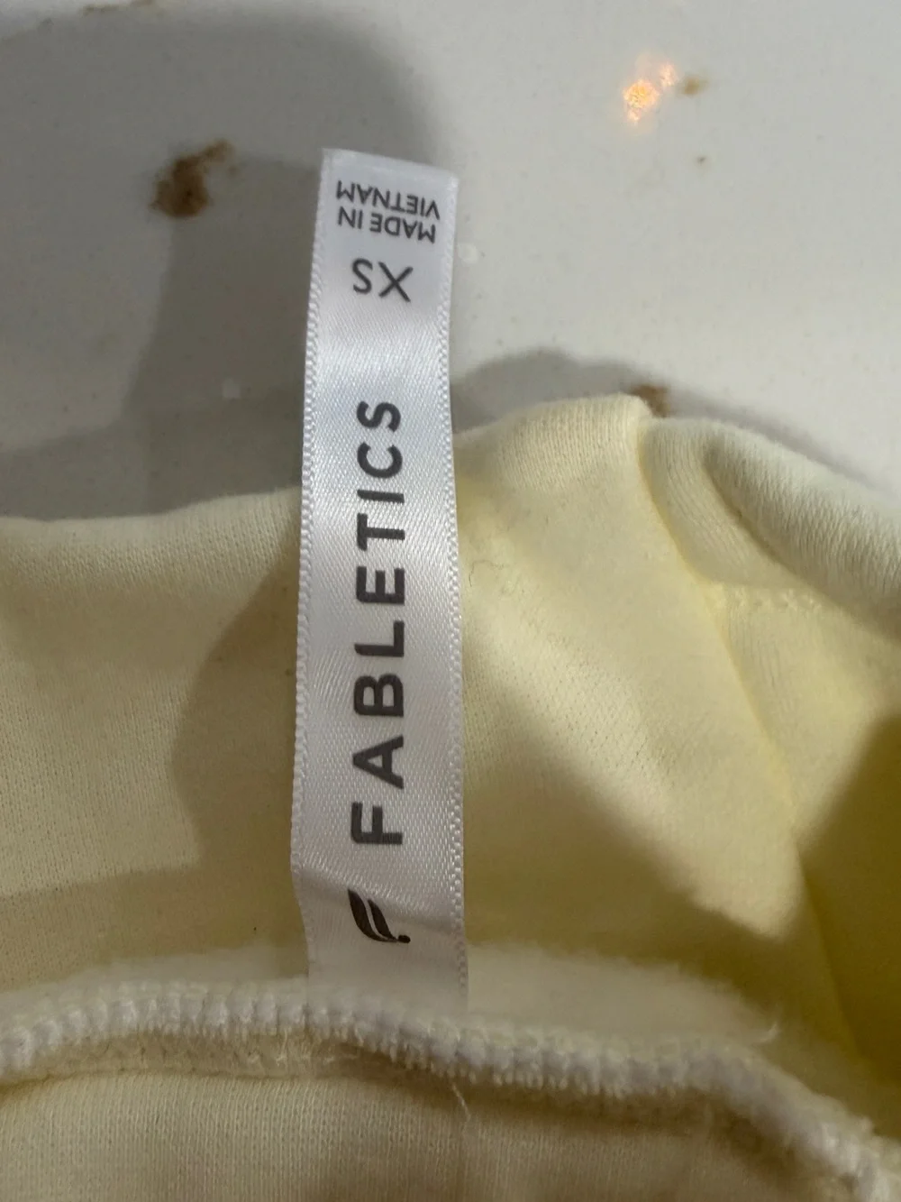 Fabletics cozy up
